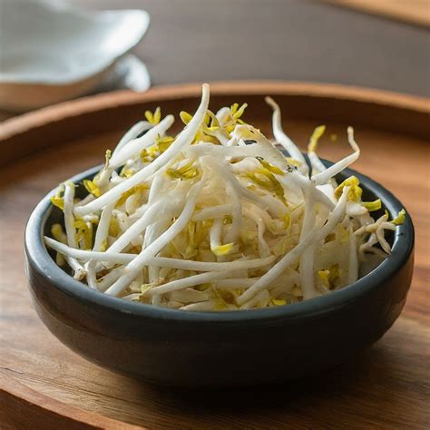 are bean sprouts the cheapest vegetable